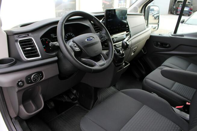 Ford Transit 4x4 Webasto SalonPL FV23% L3H3 Pod.Fotele Kamera Tempomat Gwarancja