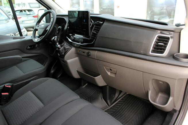 Ford Transit 4x4 Webasto SalonPL FV23% L3H3 Pod.Fotele Kamera Tempomat Gwarancja