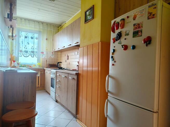 Mieszkanie Tychy O
