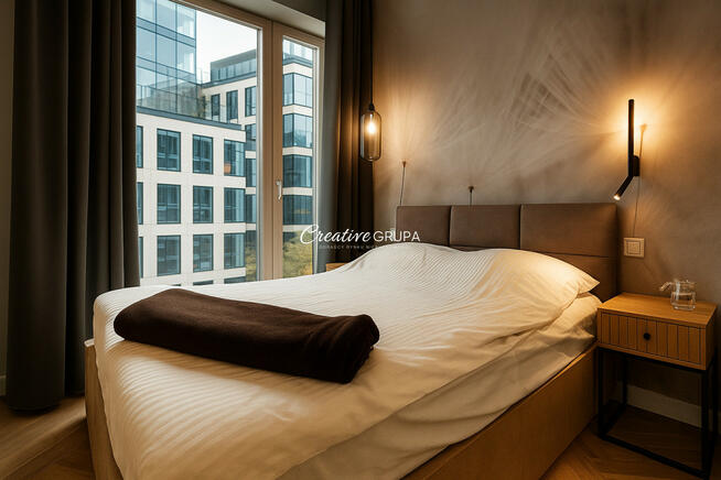Mieszkanie Warszawa gm. Wola Wola, Mirów, Chmielna