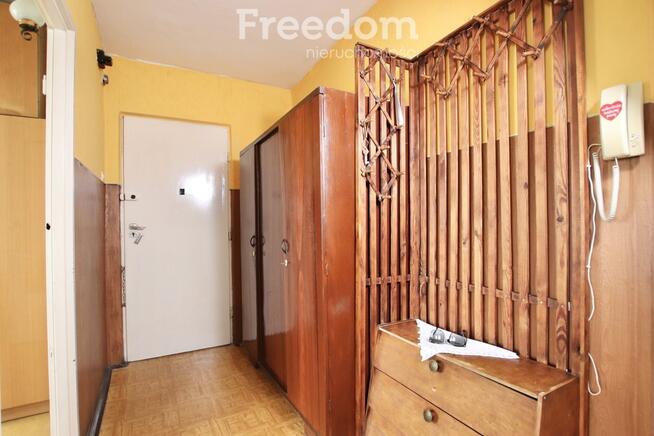 Mieszkanie 39 m² Koło centrum z balkonem