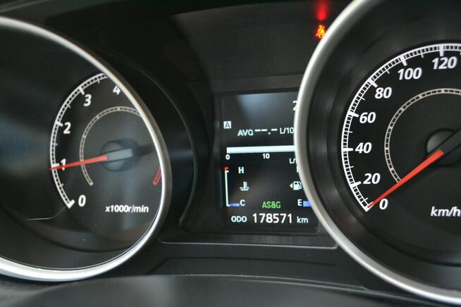 Piękny ASX * Klimatyzacja*Alufelgi*1.6 117KM*Zadbany*Serwis