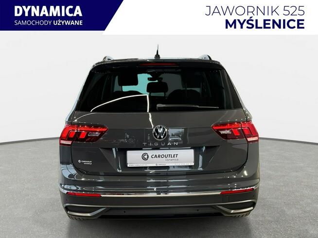 Volkswagen Tiguan VAT 23% Life 2.0TDI 150KM DSG 2022 r., Salon PL, I właściciel