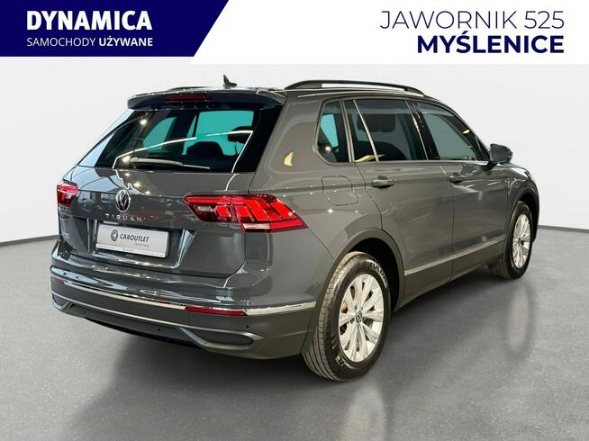 Volkswagen Tiguan VAT 23% Life 2.0TDI 150KM DSG 2022 r., Salon PL, I właściciel