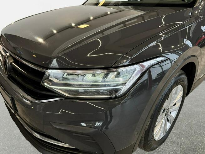 Volkswagen Tiguan VAT 23% Life 2.0TDI 150KM DSG 2022 r., Salon PL, I właściciel