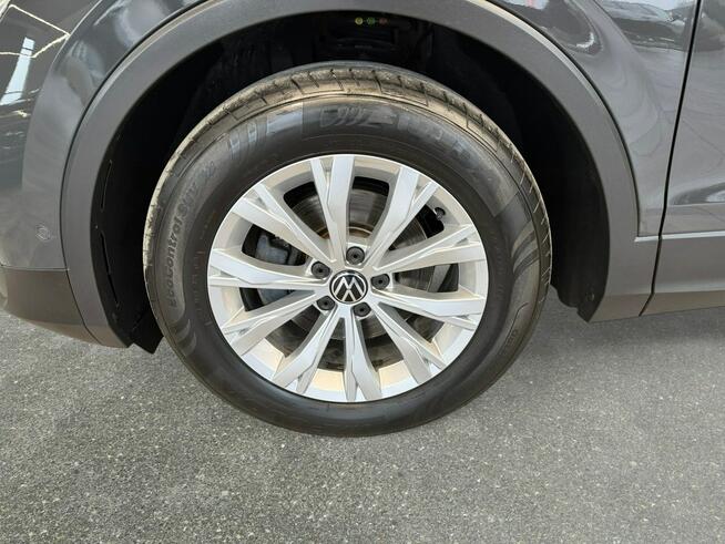 Volkswagen Tiguan VAT 23% Life 2.0TDI 150KM DSG 2022 r., Salon PL, I właściciel