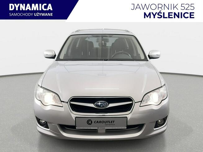 Subaru Legacy Family 2.0 LPG 165KM M5 AWD 2008 r., klimatyzacja, alufelgi, tempomat