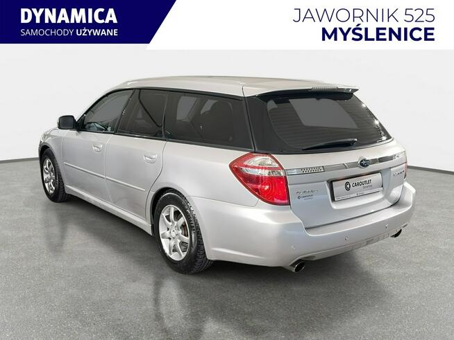 Subaru Legacy Family 2.0 LPG 165KM M5 AWD 2008 r., klimatyzacja, alufelgi, tempomat