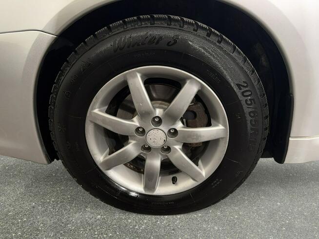 Subaru Legacy Family 2.0 LPG 165KM M5 AWD 2008 r., klimatyzacja, alufelgi, tempomat