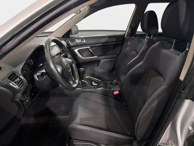Subaru Legacy Family 2.0 LPG 165KM M5 AWD 2008 r., klimatyzacja, alufelgi, tempomat