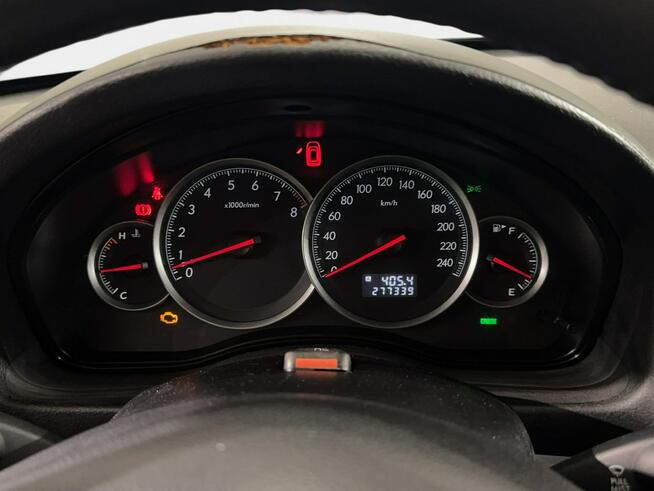 Subaru Legacy Family 2.0 LPG 165KM M5 AWD 2008 r., klimatyzacja, alufelgi, tempomat