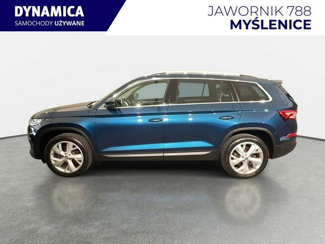 Škoda Kodiaq VAT 23% Style 1.5TSI 150KM DSG 2021/2022 r., salon PL, I właściciel