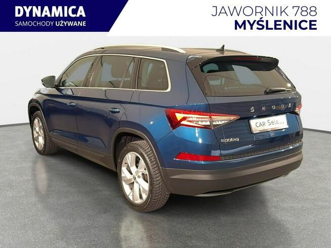 Škoda Kodiaq VAT 23% Style 1.5TSI 150KM DSG 2021/2022 r., salon PL, I właściciel