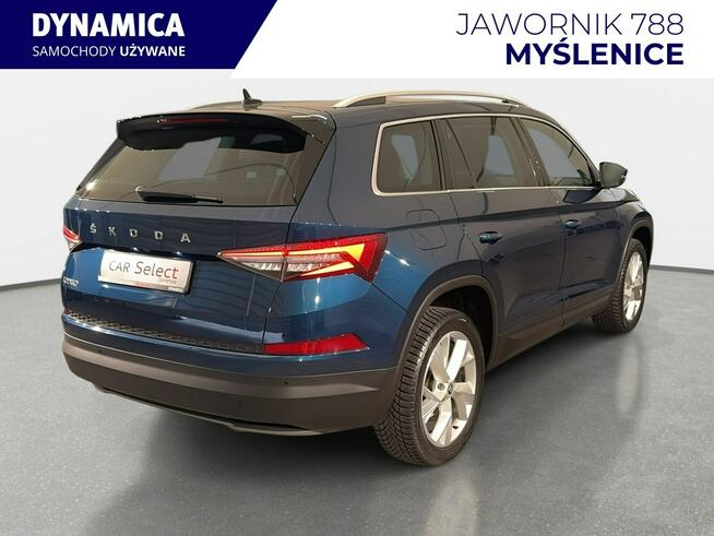 Škoda Kodiaq VAT 23% Style 1.5TSI 150KM DSG 2021/2022 r., salon PL, I właściciel