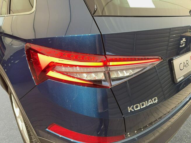 Škoda Kodiaq VAT 23% Style 1.5TSI 150KM DSG 2021/2022 r., salon PL, I właściciel