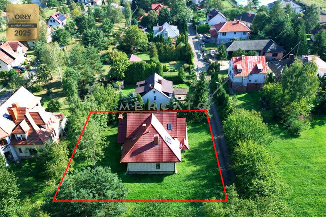 Dom Michałów-Reginów gm. Wieliszew, Boczna