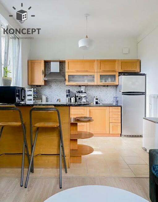 Przestronny apartament | 3 pok. | dw. Świebocki