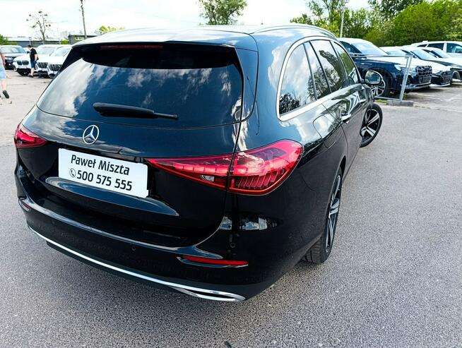 Mercedes C 200 fv23