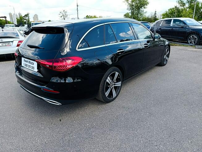 Mercedes C 200 fv23