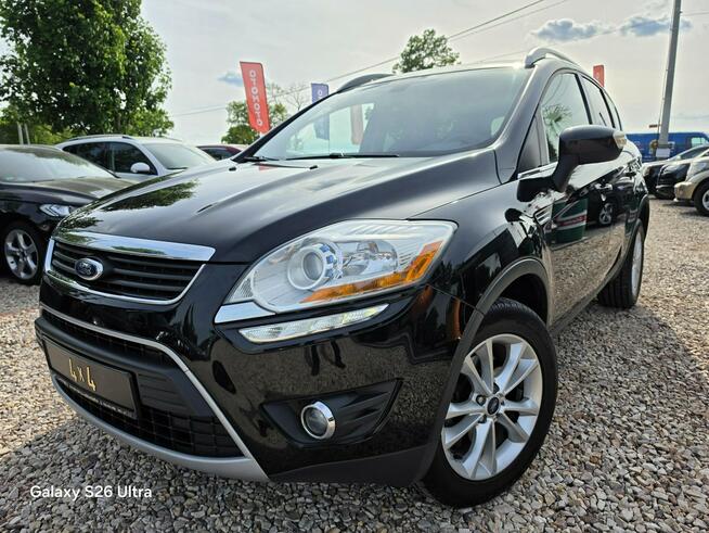 Ford Kuga 2.0TDCI#163PS#4x4#LIFT#Ledy#Navi#Skóry#Climatr#Kamera#ASO#Gwarancja!!!