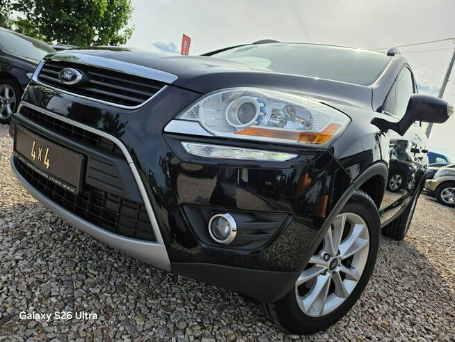 Ford Kuga 2.0TDCI#163PS#4x4#LIFT#Ledy#Navi#Skóry#Climatr#Kamera#ASO#Gwarancja!!!