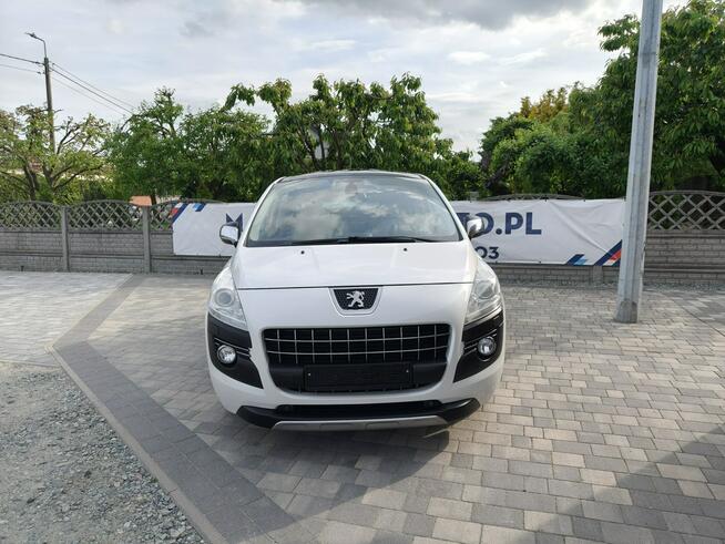 Peugeot 3008 1.6 e-HDI 15 KM Oryginalny Przebieg Serwisowany Panorama