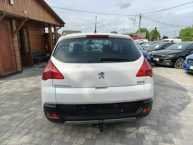 Peugeot 3008 1.6 e-HDI 15 KM Oryginalny Przebieg Serwisowany Panorama