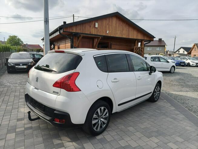Peugeot 3008 1.6 e-HDI 15 KM Oryginalny Przebieg Serwisowany Panorama