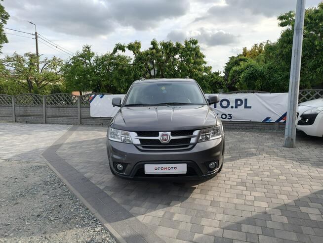 Fiat Freemont 2.0 Multijet 163 KM 7-Osobowy Zarejestrowany Oryginalny Przebieg