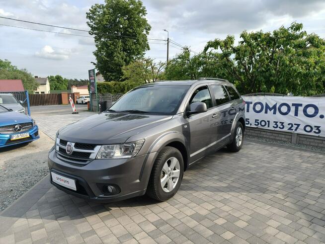 Fiat Freemont 2.0 Multijet 163 KM 7-Osobowy Zarejestrowany Oryginalny Przebieg