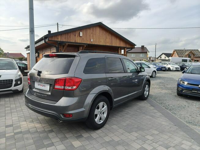 Fiat Freemont 2.0 Multijet 163 KM 7-Osobowy Zarejestrowany Oryginalny Przebieg