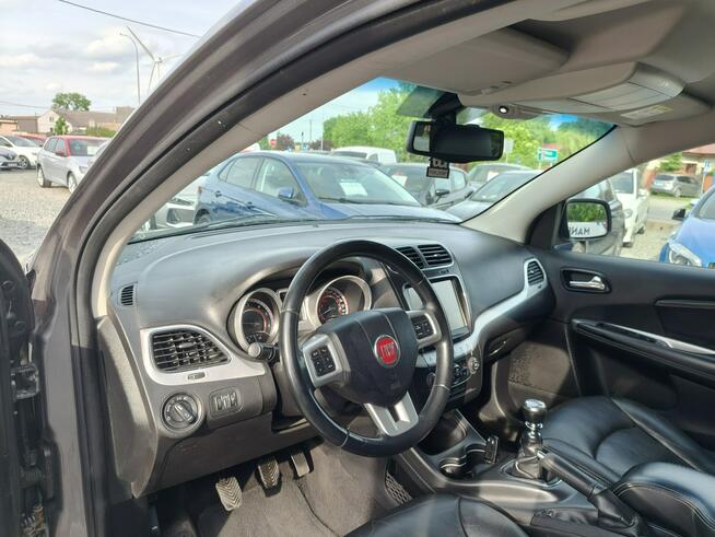 Fiat Freemont 2.0 Multijet 163 KM 7-Osobowy Zarejestrowany Oryginalny Przebieg