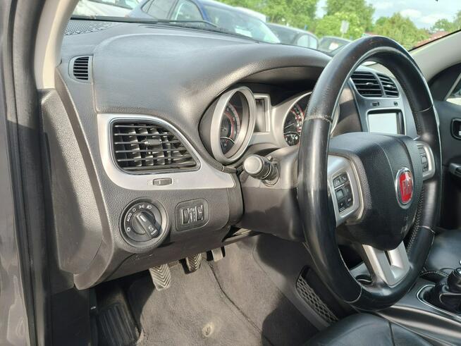 Fiat Freemont 2.0 Multijet 163 KM 7-Osobowy Zarejestrowany Oryginalny Przebieg