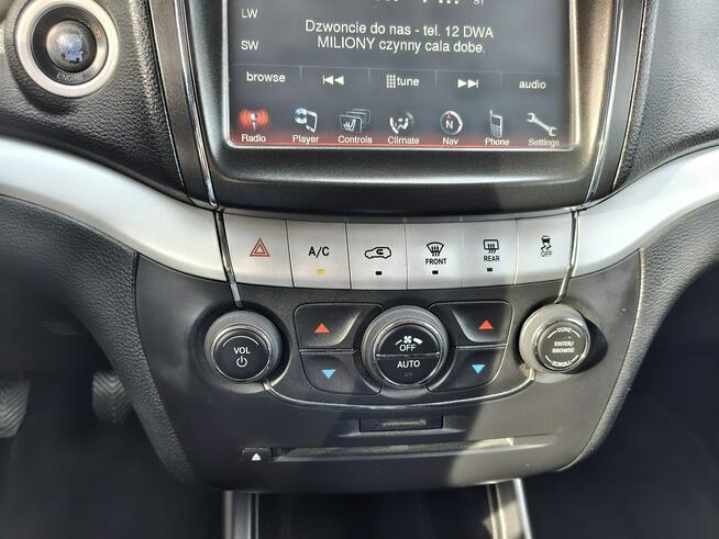 Fiat Freemont 2.0 Multijet 163 KM 7-Osobowy Zarejestrowany Oryginalny Przebieg