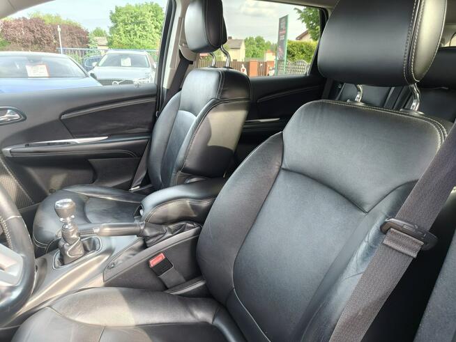 Fiat Freemont 2.0 Multijet 163 KM 7-Osobowy Zarejestrowany Oryginalny Przebieg