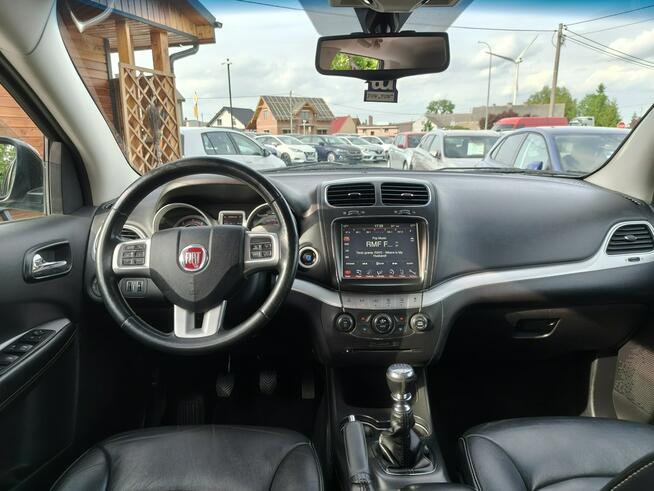 Fiat Freemont 2.0 Multijet 163 KM 7-Osobowy Zarejestrowany Oryginalny Przebieg