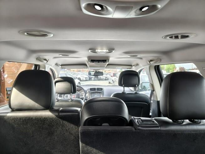 Fiat Freemont 2.0 Multijet 163 KM 7-Osobowy Zarejestrowany Oryginalny Przebieg