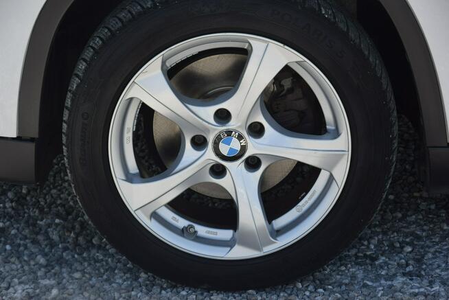 BMW X1 2.0D 4x4 155 TYS KM Automat Klima Grzane Fotele Sprowadzony