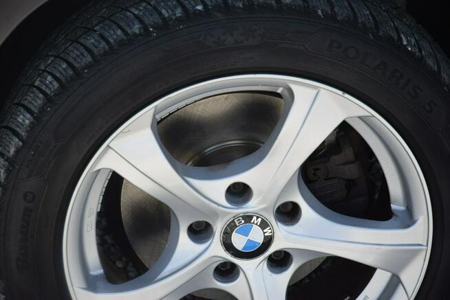 BMW X1 2.0D 4x4 155 TYS KM Automat Klima Grzane Fotele Sprowadzony