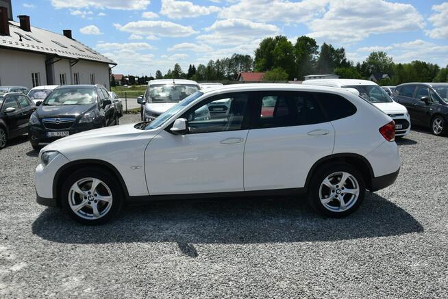 BMW X1 2.0D 4x4 155 TYS KM Automat Klima Grzane Fotele Sprowadzony