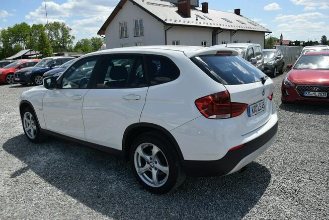 BMW X1 2.0D 4x4 155 TYS KM Automat Klima Grzane Fotele Sprowadzony