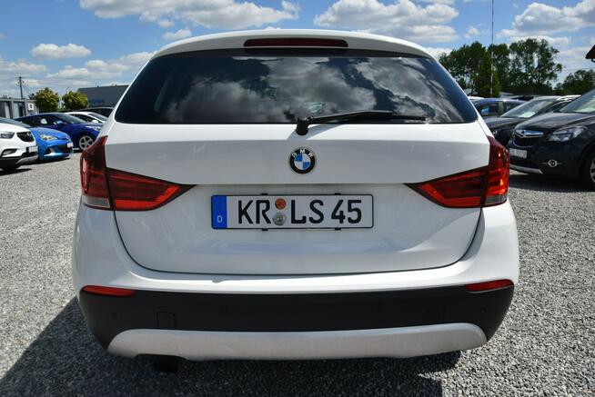 BMW X1 2.0D 4x4 155 TYS KM Automat Klima Grzane Fotele Sprowadzony