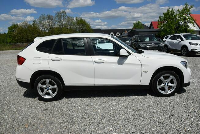BMW X1 2.0D 4x4 155 TYS KM Automat Klima Grzane Fotele Sprowadzony