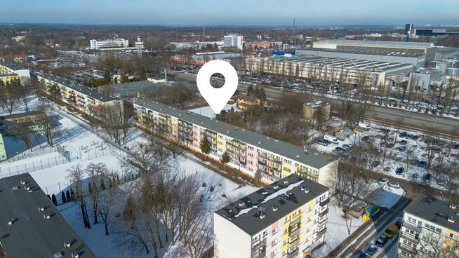 Mieszkanie Łódź Bałuty, Teofilów, Wici
