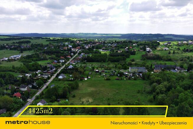 Działka Rokitno Szlacheckie