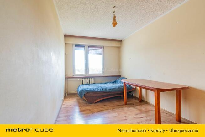 Przestronne 4 pokoje 60m² z dużym balkonem