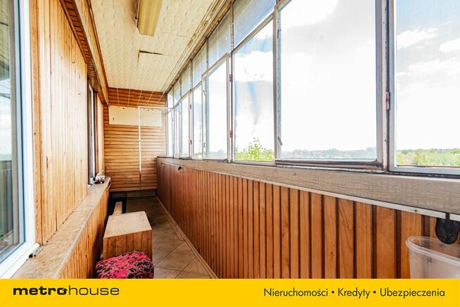 Przestronne 4 pokoje 60m² z dużym balkonem