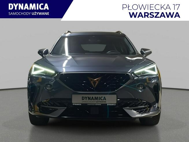 Cupra Formentor VAT 23% 1.5TSI 150KM M6 2023 r., salon PL kamera 360