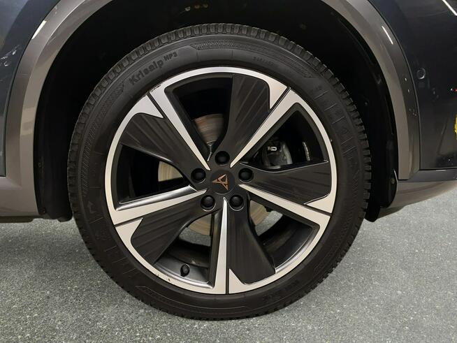 Cupra Formentor VAT 23% 1.5TSI 150KM M6 2023 r., salon PL kamera 360