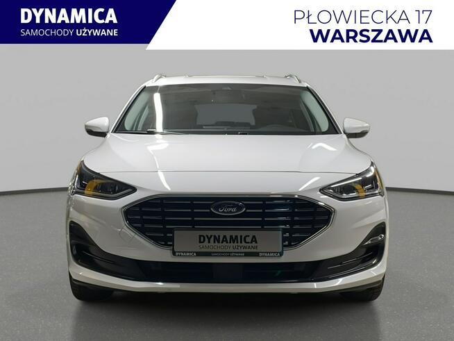 Ford Focus Titanium X 1.5d Ecoblue 115KM Automat 2024r., Salon PL, I wł. VAT 23%